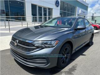 Volkswagen Puerto Rico JETTA SE 2023 ASIENTOS EN PEIL Y SUNROOF CPO