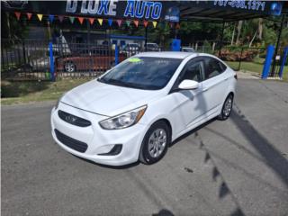 Hyundai Puerto Rico HYUNDAI ACCENT 2017 