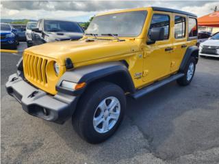 Jeep Puerto Rico 2021 Jeep Wrangler Unlimited 4x4