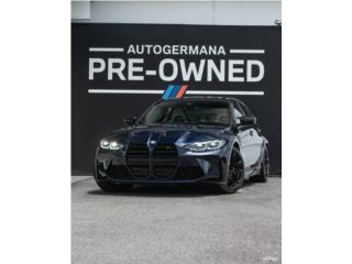 BMW Puerto Rico UNIDAD 2023 PRE OWNED / M3 Competition xDrive