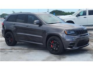 Jeep Puerto Rico Jeep Grand Cherokee SRT