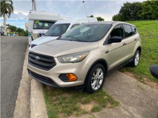 Ford Puerto Rico FORD ESCAPE 2018