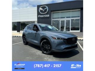 Mazda Puerto Rico Mazda CX-5 AWD CARBON EDITION 2024