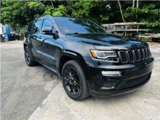 Jeep Puerto Rico Grand Cherokee 