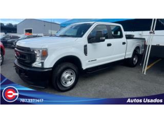 Ford Puerto Rico F-250 XL CREW CAB 4x4 DIESEL 2022