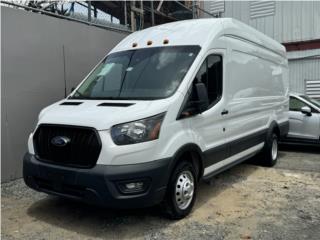 Ford Puerto Rico Ford Transit T350 HD 2021 