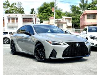 Lexus Puerto Rico *Lexus IS500 2024 | V8 472HP LIKE NEW*