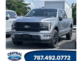 Ford, F-150 2024 Puerto Rico