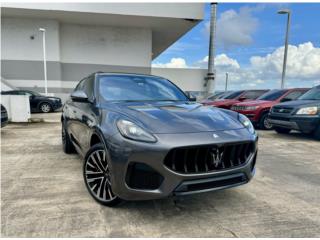 Maserati Puerto Rico MASERATI GRECALE MODENA 2023 4K MILLAS