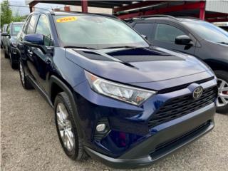 Toyota Puerto Rico TOYOTA Rav4 XLE 2021