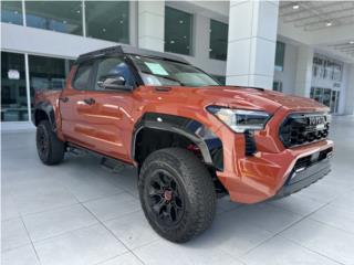 Toyota Puerto Rico Toyota Tacoma HEV PRO 2024 