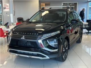 Mitsubishi, Eclipse Cross 2024 Puerto Rico