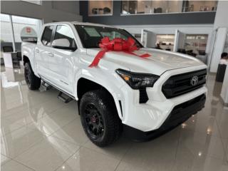 Toyota Puerto Rico Toyota Tacoma SR5 2024 4x4 