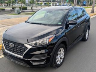 Hyundai Puerto Rico Hyunda Tucson SE 2021 Liquidacion