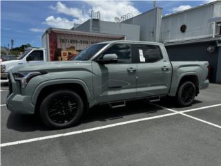 Toyota Puerto Rico TOYOTA TUNDRA SPORT 4X4 LUNAR ROCK