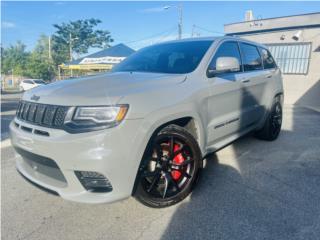 Jeep Puerto Rico JEEP GRAND CHEROKEE SRT8 2021