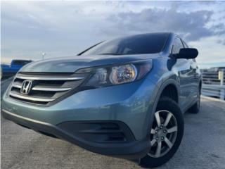 Honda Puerto Rico 2014 Honda CRV poco millage 