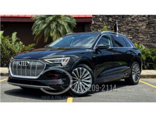 Audi Puerto Rico Autos para todos / e-tron Prestige