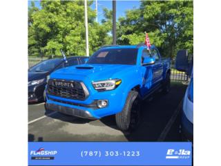 Toyota Puerto Rico Toyota Tacoma