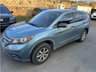 Honda Puerto Rico HONDA CRV LX 2014 