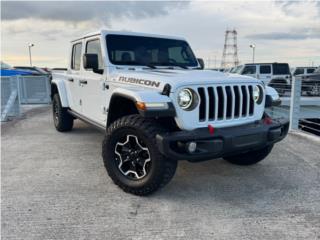 Jeep Puerto Rico Jeep Gladiator Rubicon 2021 nuevo!!!