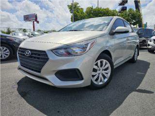 Hyundai Puerto Rico Hyundai Accent 2018