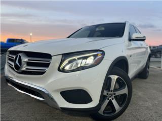 Mercedes Benz Puerto Rico 2019 Mercedes GLC350e Plug In Hybrid