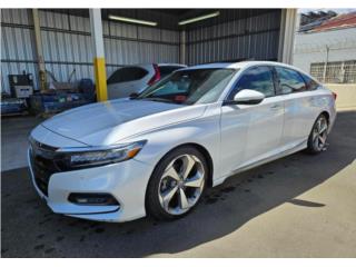 Honda Puerto Rico Honda Accord Touring 2019 2.0L