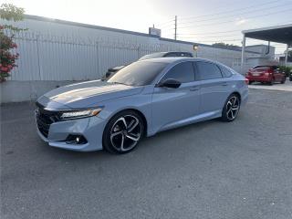 Honda Puerto Rico HONDA ACCORD 2021 SPORT