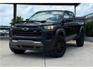 Chevrolet Puerto Rico Colorado 2023