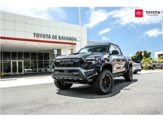 Toyota Puerto Rico Toyota Tacoma TRD PRO 2024 