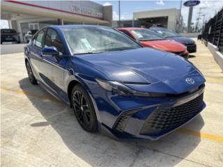 Toyota Puerto Rico Toyota Camry 2025 HEV SE 