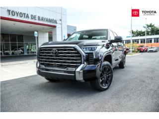 Toyota Puerto Rico Toyota Tundra 1794 Limited Edition 2024