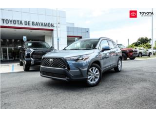 Toyota Puerto Rico Toyota Corolla Cross LE 2024