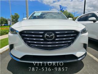 Mazda Puerto Rico CX9 SIGNATURE TURBO AWD 2022 | Liquidacin 