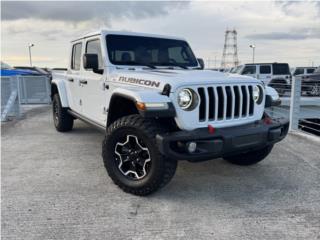 Jeep Puerto Rico 2021 Jeep Gladiator Rubicon 