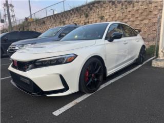 Honda Puerto Rico 2024 Civic Type R