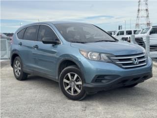 Honda Puerto Rico 2014 Honda CRV LX 