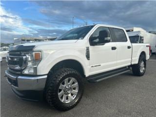 Ford Puerto Rico F-250 4x4 Power stroke 