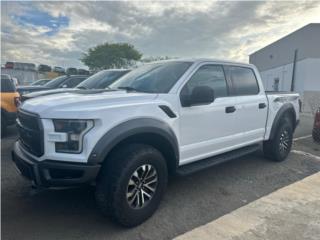 Ford Puerto Rico Ford Raptor 