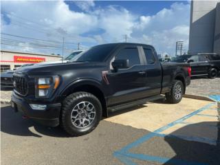 Ford Puerto Rico 2021 Super Cab 