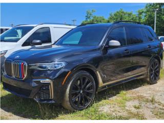 BMW Puerto Rico BMW X7 M50i XDrive Espectacular 