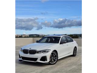 BMW Puerto Rico BMW M340i 2020