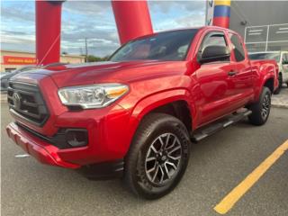 Toyota Puerto Rico Toyota Tacoma SR5 2022 