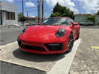 Porsche Puerto Rico 2024 PORSCHE 911 TARGA 4S