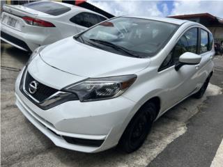 Nissan Puerto Rico Nissan versa 2017