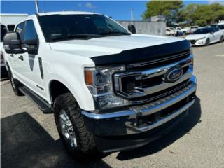 Ford Puerto Rico Ford 250 STX 2021