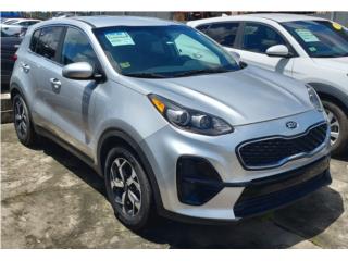 Kia Puerto Rico 2022 KIA SPORTAGE LIQUIDACION