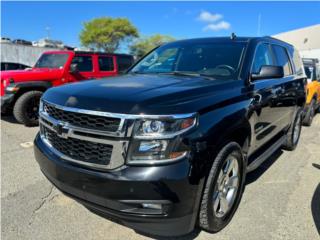 Chevrolet Puerto Rico Chevrolet Tahoe LT 2015