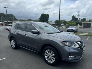 Nissan Puerto Rico NISSAN ROGUE SV 2020- 23k millas